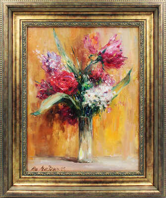 Лысенко Андрей Станиславович. Рождение красоты